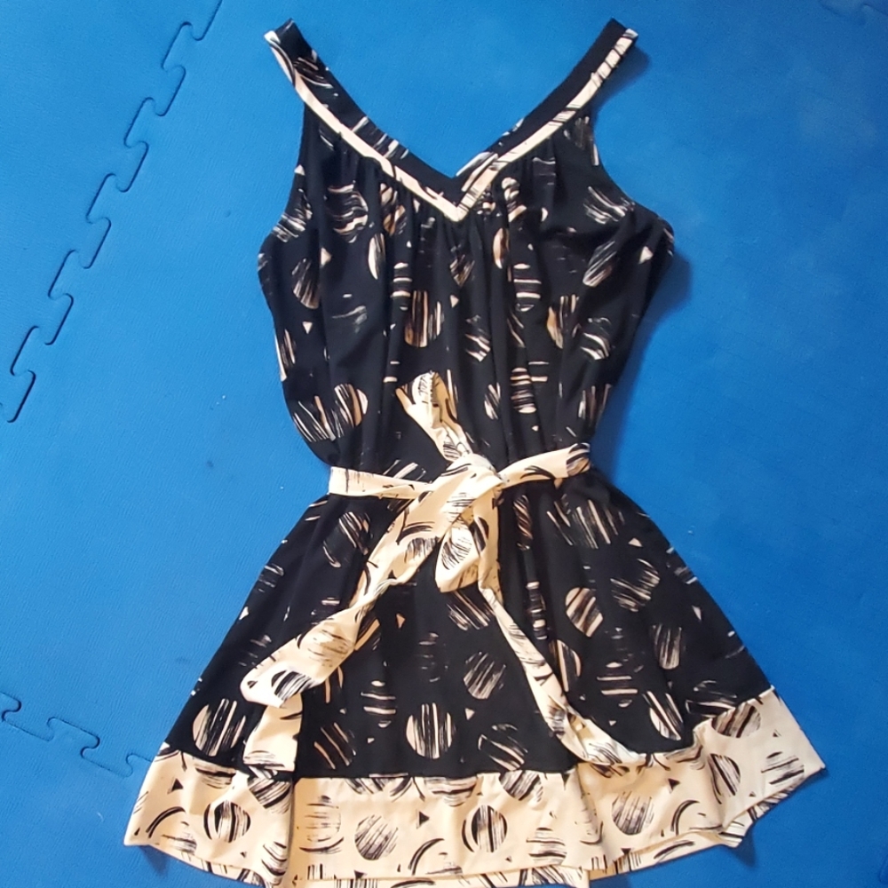 BCBGMaxazria dress